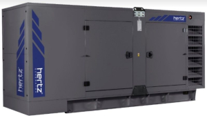 Дизельный генератор HERTZ HG 345 PC  Дизельный генератор HERTZ HG 345 PC  фото