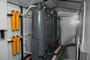 Модульная компрессорная станция Энергопроф Energa-3-15 фото