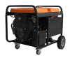 Бензиновый генератор  12000E3A