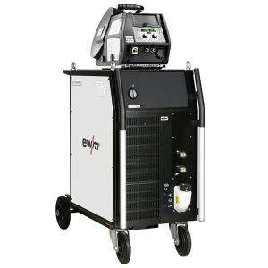 Сварочные инверторы MIG-MAG Ewm Taurus 551 Synergic S HP/LP MM FDW Сварочные инверторы MIG-MAG Ewm Taurus 551 Synergic S HP/LP MM FDW фото
