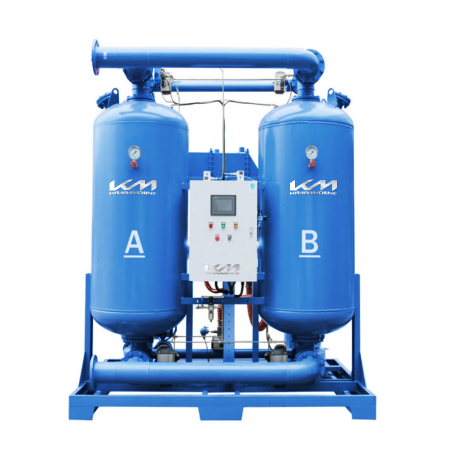 Адсорбционный осушитель  КМ-АДСД-210 (-40 °C)