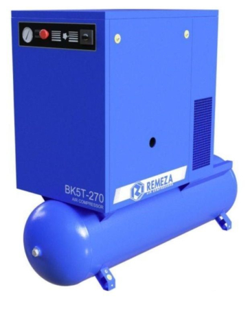 Винтовой компрессор  ВК5Т-15-270