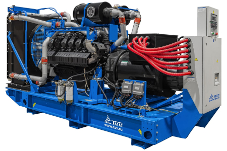 Дизельный генератор  АД-630С-Т400-1РМ2 Engga