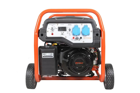 Бензиновый генератор Mitsui ZM 3800 E