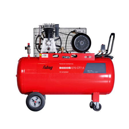 Поршневой компрессор  B6800B/270 CT7.5