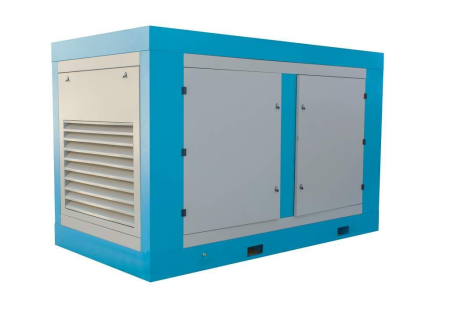 Винтовой компрессор  DL-1.2/8RA