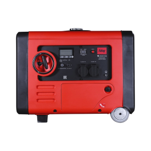 Бензиновый генератор Fubag TI 4500 ES 641026 синхронный фото
