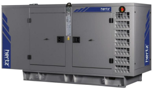 Дизельный генератор HERTZ HG 32 BL - 1  фото