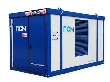 Дизельный генератор  ADP-240 Perkins