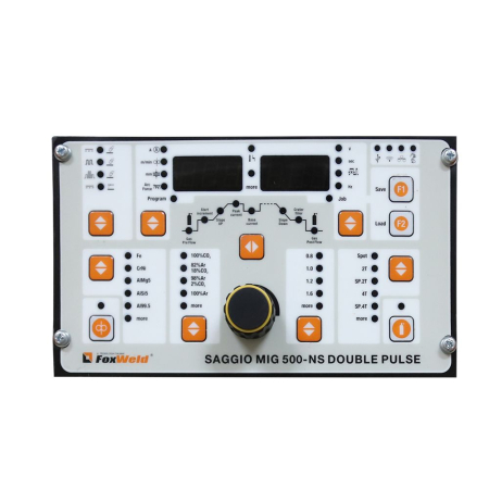 SAGGIO MIG 500-NS DOUBLE PULSE с аттестацией НАКС