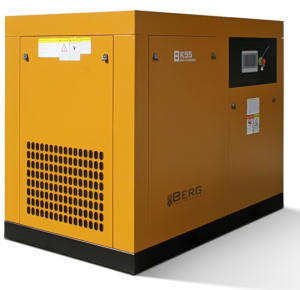Винтовой компрессор Berg ВК-55Р 12 (IP23) стационарный фото