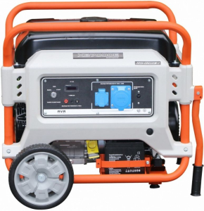 Бензиновый генератор Zongshen XB12000 EA  Бензиновый генератор Zongshen XB12000 EA  фото