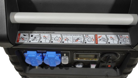 Бензиновый генератор  LC4500i Бензиновый генератор  LC4500i