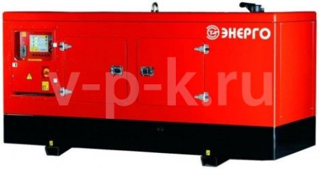 Дизельный генератор Energo ED 160/400 IV S