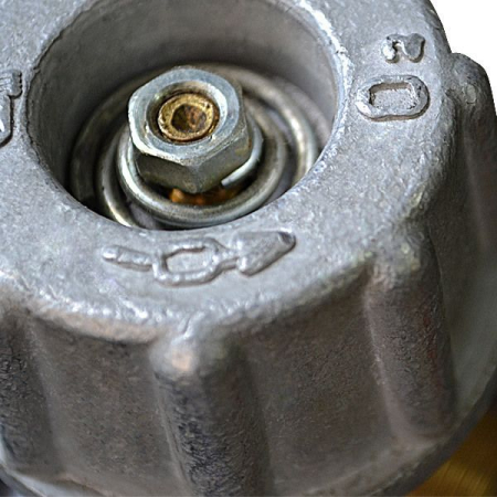 Баллон кислородный 40 -150У (новый, 40 л пустой)