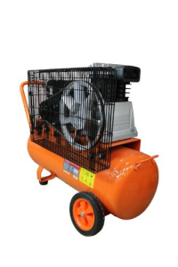 Поршневой компрессор КРАТОН AC-360-50-BDV передвижной фото