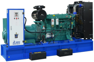 Дизельный генератор ТСС АД-300С-Т400-2РМ5 ПРОФ 025827 Дизельный генератор ТСС АД-300С-Т400-2РМ5 ПРОФ 025827 фото