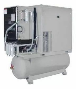 Винтовой компрессор Zammer SKTG11V-16-500/O2 стационарный фото