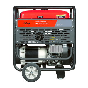 Бензиновый генератор Fubag BS 14000 A ES 641055 фото