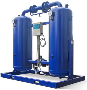 Адсорбционный осушитель воздуха  ОС-280 (-70 °C) Адсорбционный осушитель воздуха  ОС-280 (-70 °C) фото