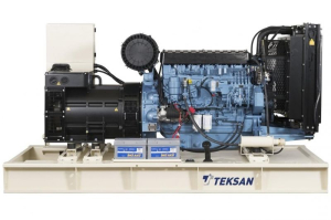 Дизельный генератор TEKSAN TJ1250BD5L  фото