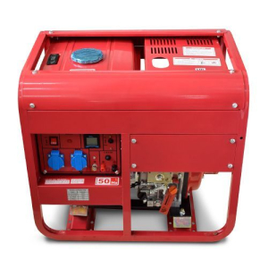 Дизельный генератор REDVOLT EPD2500 EPD2500 Дизельный генератор REDVOLT EPD2500 EPD2500 фото