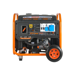 Бензиновый генератор Mitsui ZM 10500 IU  фото