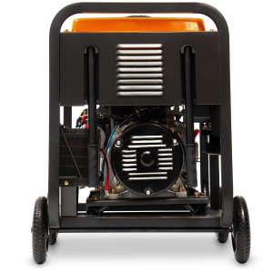 Электростанция  DDAE 11000XE с авр Электростанция  DDAE 11000XE с авр фото