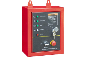 Бензиновый генератор ТСС SGG 4000ESi с блоком АВР 111110 (инверторный) фото