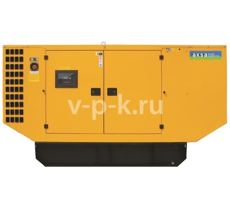 Дизельный генератор  AC110 в кожухе