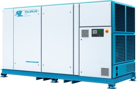 Винтовой компрессор  TAURUS 500 W 8