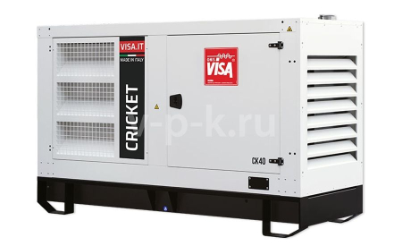 Дизельный генератор Onis Visa F 170 CK