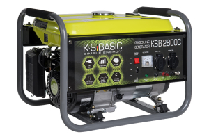 Бензиновый генератор Konner&Sohnen KSB 2800 С  фото