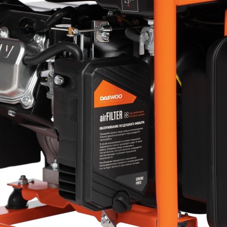 Бензиновый генератор  GDA 4600Ei Бензиновый генератор  GDA 4600Ei