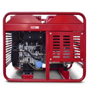 Дизельный генератор REDVOLT EPD12000EA3 EPD12000EA3 фото