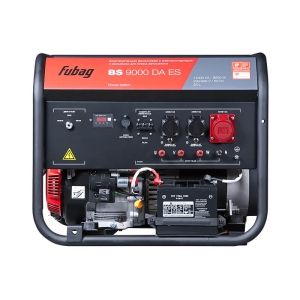 Бензиновый генератор Fubag BS 9000 DA ES 641020 фото