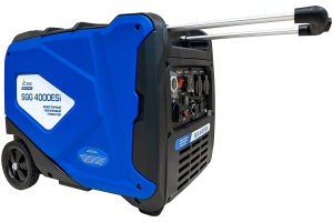 Бензиновый генератор ТСС SGG 4000ESi 060049 для дачи фото