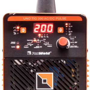 Сварочные инверторы TIG Fox Weld UNO TIG 200 AC/DC Pulse Сварочные инверторы TIG Fox Weld UNO TIG 200 AC/DC Pulse фото