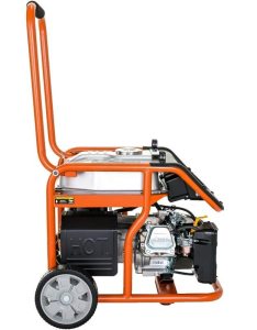 Бензиновый генератор Zongshen KB 3300 E  фото