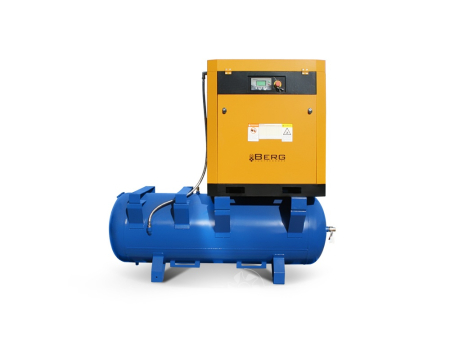 Винтовой компрессор Berg ВК-22-500 8 (IP54)