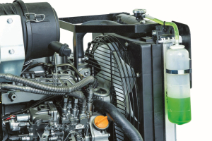 Дизельный генератор PRAMAC GBW15P 1-фазный  Дизельный генератор PRAMAC GBW15P 1-фазный  фото