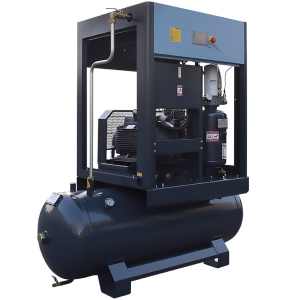 Винтовой компрессор Comaro LB 15-13/500 высокого давления фото