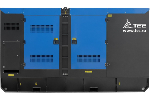 Дизельный генератор ТСС АД-250С-Т400 в шумозащитном кожухе 025290 Дизельный генератор ТСС АД-250С-Т400 в шумозащитном кожухе 025290 фото