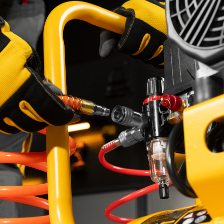 Поршневой компрессор  DLS 2200/50