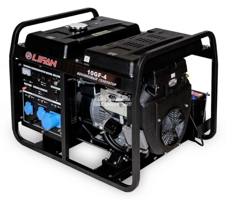 Бензиновый генератор  0.9GZFB (LF1000i)
