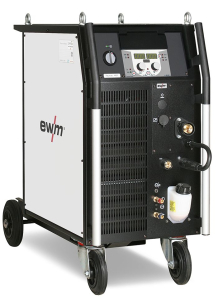 Сварочные инверторы MIG-MAG Ewm Taurus 351 Basic FKW Сварочные инверторы MIG-MAG Ewm Taurus 351 Basic FKW фото