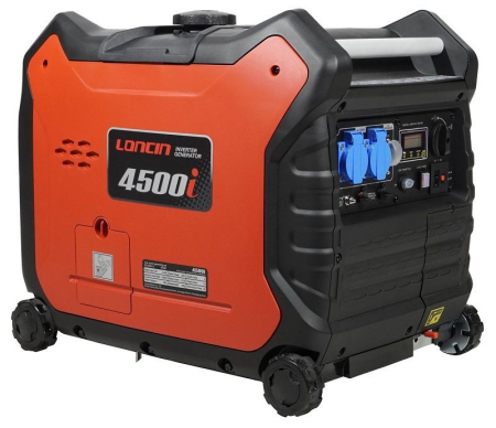 Бензиновый генератор  LC4500i Бензиновый генератор  LC4500i