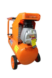 Поршневой компрессор КРАТОН AC-300-24-DD передвижной фото