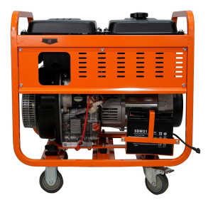 Дизельный генератор Lifan DG8000EA 00157314 Дизельный генератор Lifan DG8000EA 00157314 фото