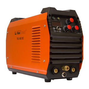 Сварочные инверторы TIG Fox Weld TIG 185 DC Сварочные инверторы TIG Fox Weld TIG 185 DC фото